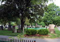 Fonthill Cemetery